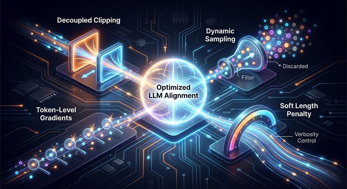 DAPO: A Stronger Alternative to GRPO