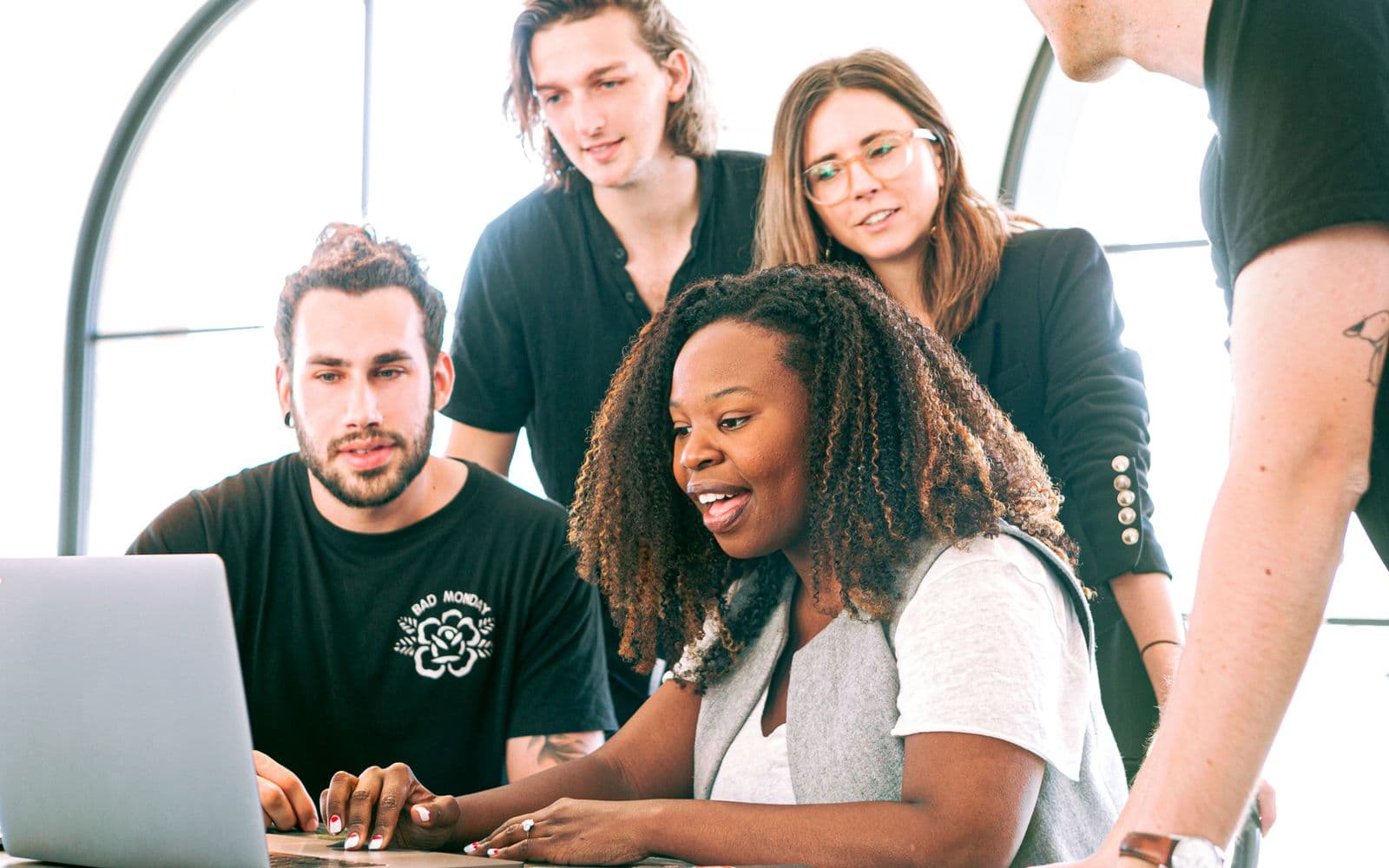 CRM & Sales SaaS — where CRM teams work